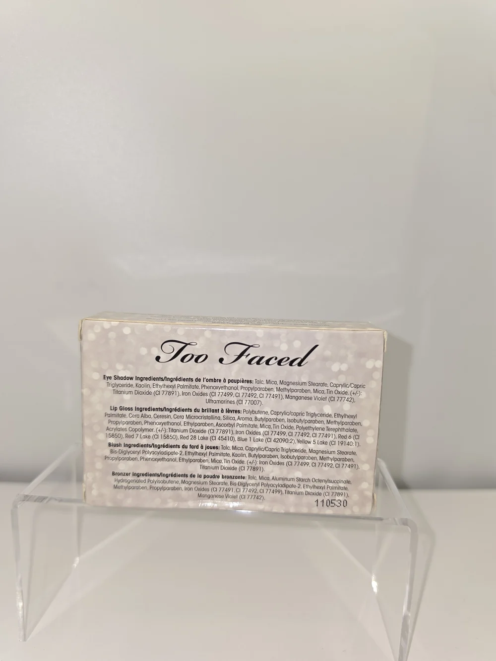 VINTAGE TOO FACED Glamour To Go: DREAM EDITION - **BNIB!!**
